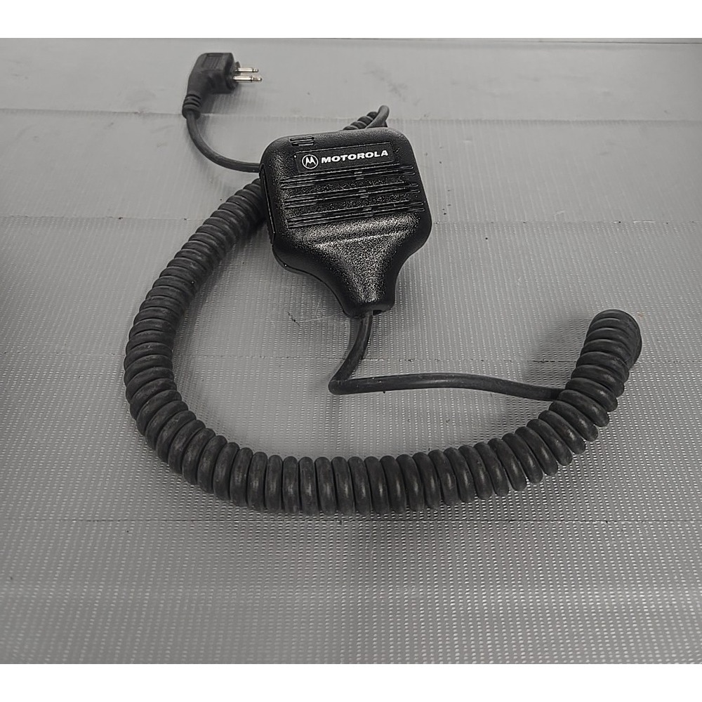 Motorola HMN8432A Microphone Handset for Two Way Radio